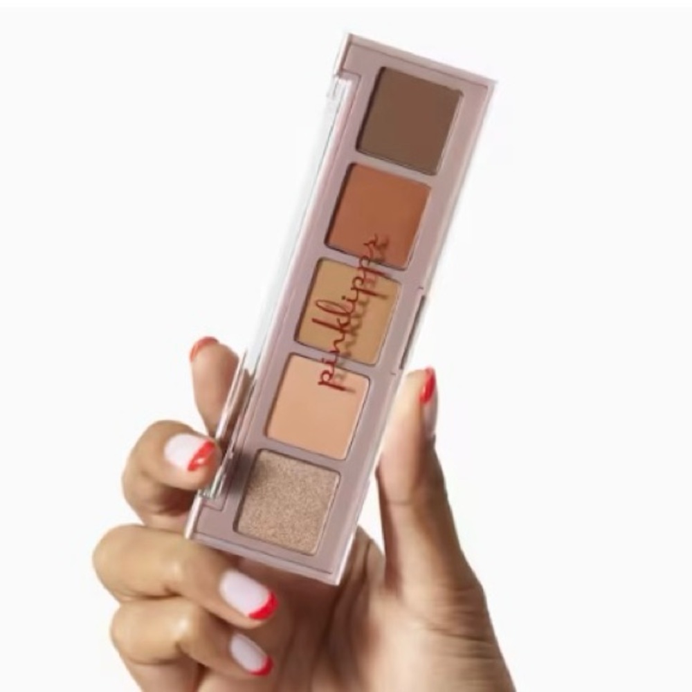 NEW Pinklipps Fall Sweet Fall Mini Eyeshadow Palette